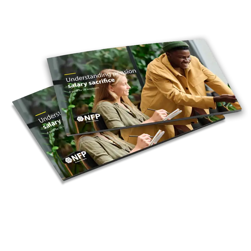Our guide front cover